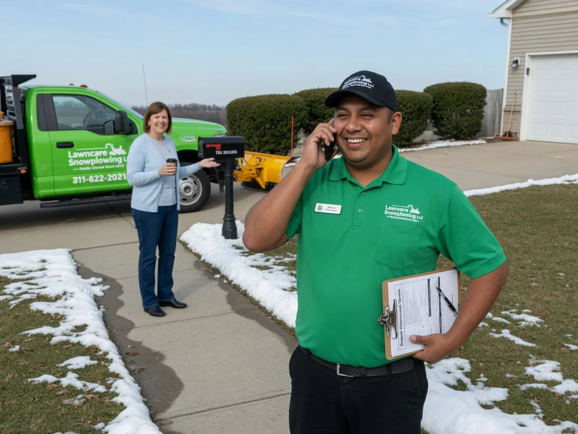Lawn Care Services By Expert Landscaper Mediapolis, IA FAQs